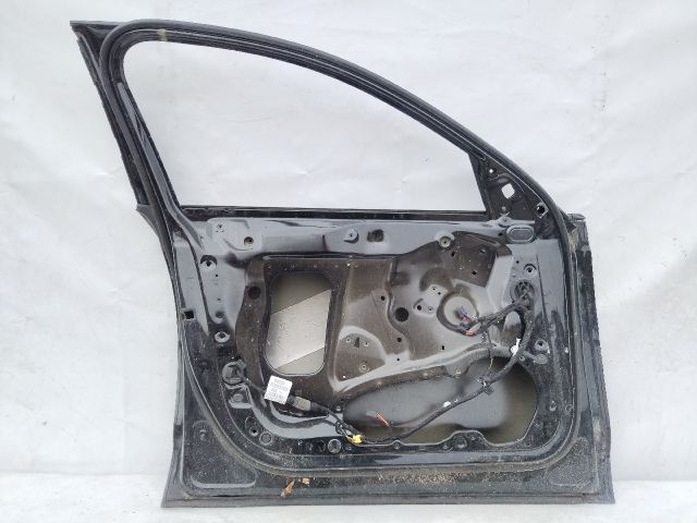 bontott AUDI A6 C7 Bal első Ajtó (Üres lemez)