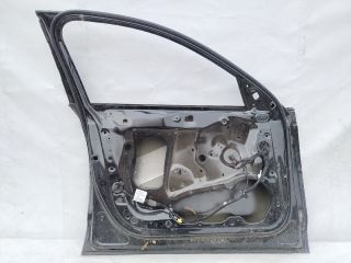 bontott AUDI A6 C7 Bal első Ajtó (Üres lemez)