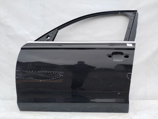 bontott AUDI A6 C7 Bal első Ajtó (Üres lemez)