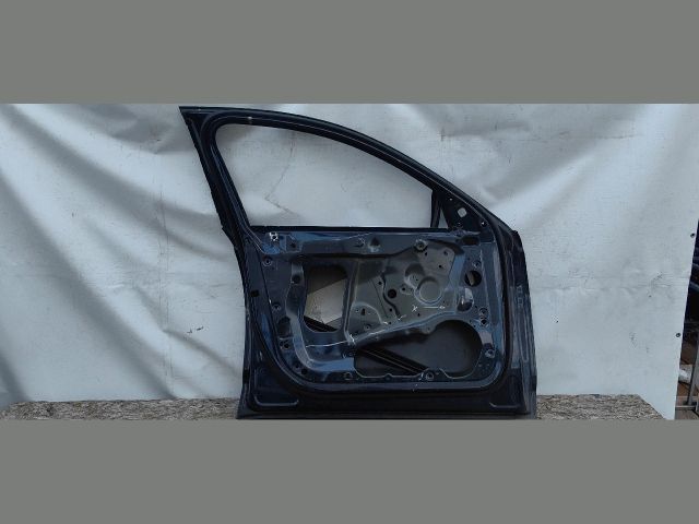 bontott AUDI A6 C7 Bal első Ajtó (Üres lemez)