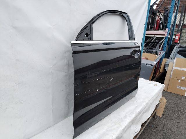 bontott AUDI A6 C7 Bal első Ajtó (Üres lemez)