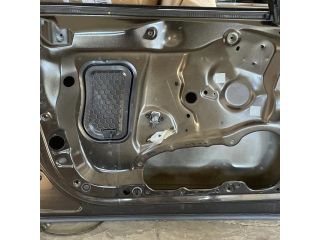 bontott AUDI A6 C7 Bal első Ajtó (Üres lemez)