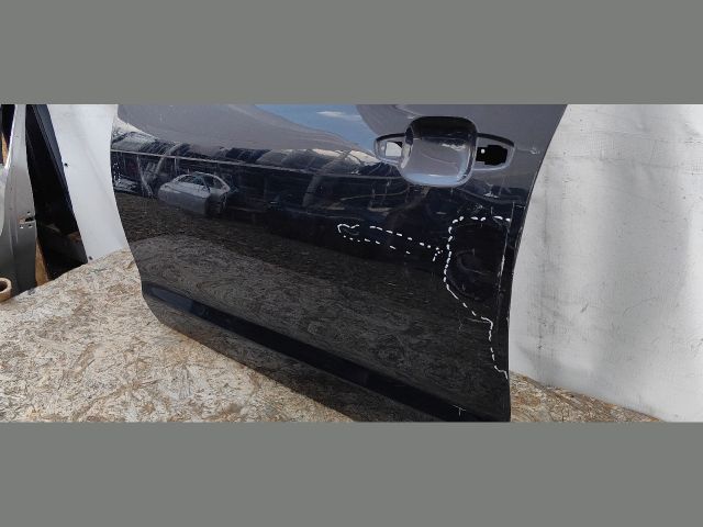 bontott AUDI A6 C7 Bal első Ajtó (Üres lemez)