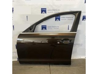 bontott AUDI A6 C7 Bal első Ajtó (Üres lemez)