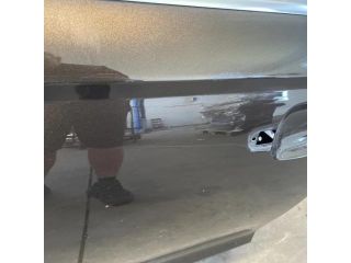 bontott AUDI A6 C7 Bal első Ajtó (Üres lemez)