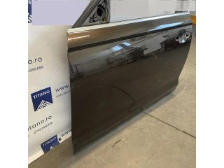 bontott AUDI A6 C7 Bal első Ajtó (Üres lemez)