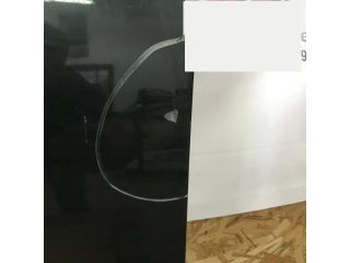 bontott AUDI A6 C7 Bal első Ajtó (Üres lemez)