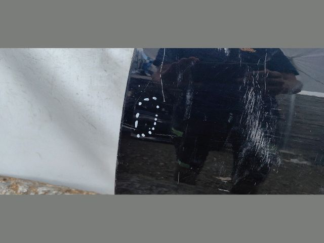 bontott AUDI A6 C7 Bal első Ajtó (Üres lemez)