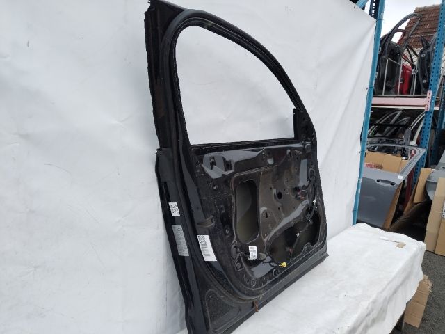 bontott AUDI A6 C7 Bal első Ajtó (Üres lemez)