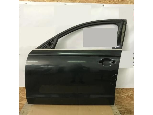 bontott AUDI A6 C7 Bal első Ajtó (Üres lemez)