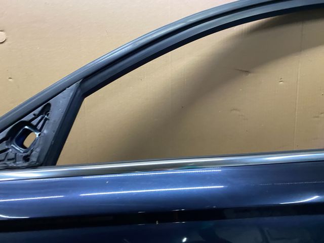 bontott AUDI A6 C7 Bal első Ajtó (Üres lemez)