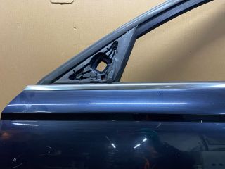 bontott AUDI A6 C7 Bal első Ajtó (Üres lemez)