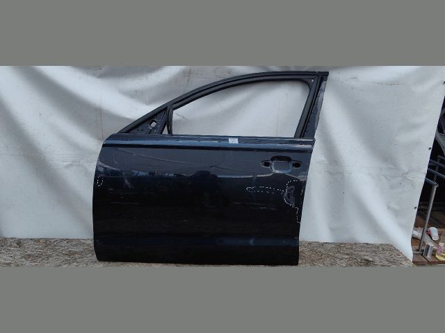 bontott AUDI A6 C7 Bal első Ajtó (Üres lemez)