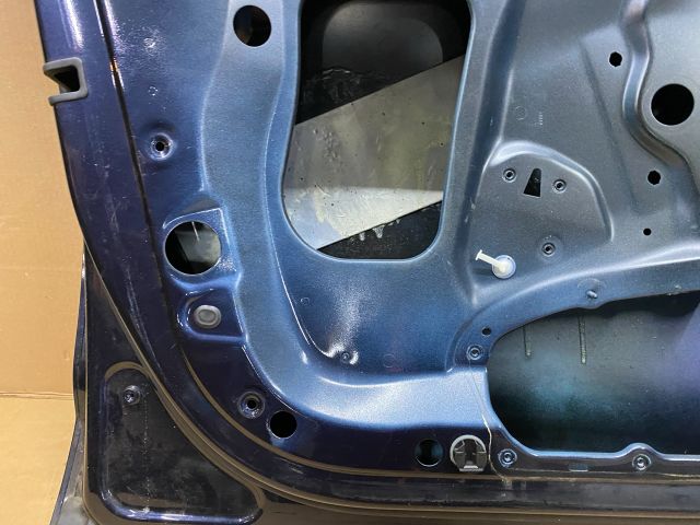 bontott AUDI A6 C7 Bal első Ajtó (Üres lemez)