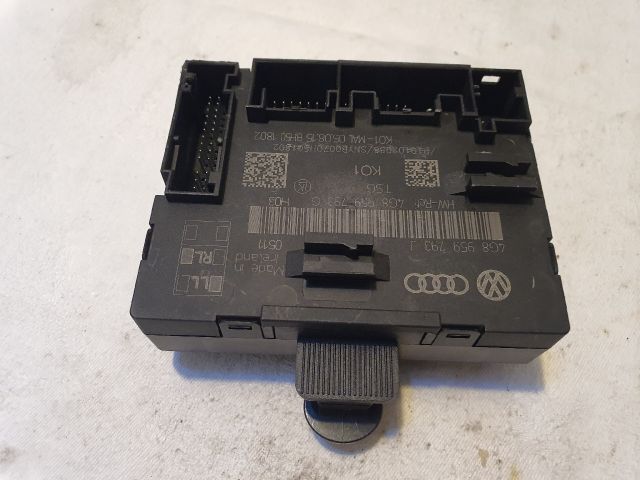 bontott AUDI A6 C7 Bal első Ajtó Vezérlőegység