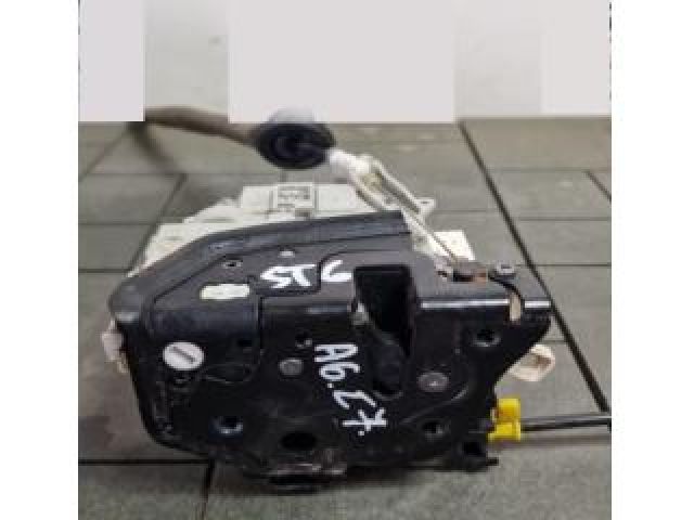 bontott AUDI A6 C7 Bal első Ajtózár