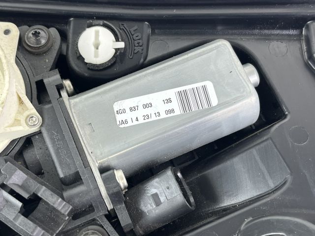 bontott AUDI A6 C7 Bal első Ajtózár