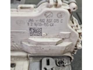 bontott AUDI A6 C7 Bal első Ajtózár