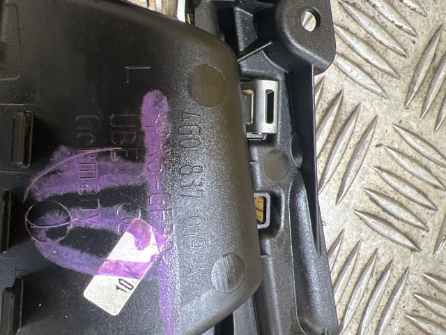 bontott AUDI A6 C7 Bal első Belső Kilincs