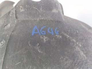 bontott AUDI A6 C7 Bal első Dobbetét (Kerékjárati, Műanyag)