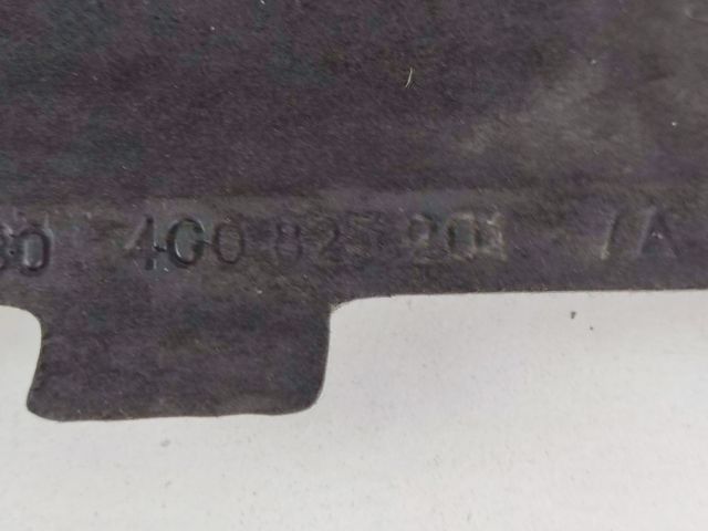 bontott AUDI A6 C7 Bal első Fenéklemez