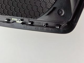 bontott AUDI A6 C7 Bal első Hangszóró Burkolat