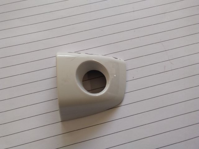 bontott AUDI A6 C7 Bal első Kilincs Hátulja