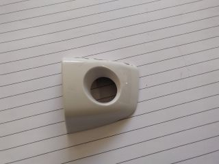 bontott AUDI A6 C7 Bal első Kilincs Hátulja