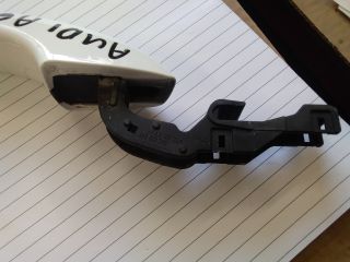 bontott AUDI A6 C7 Bal első Külső Kilincs