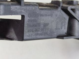 bontott AUDI A6 C7 Bal első Lökhárító Tartó (Műanyag)