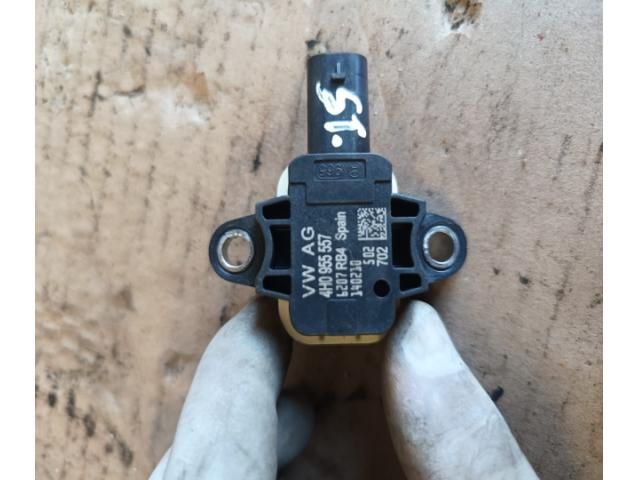 bontott AUDI A6 C7 Bal első Oldal Ütközés Érzékelő