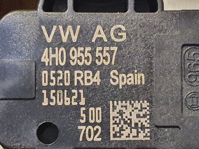 bontott AUDI A6 C7 Bal első Oldal Ütközés Érzékelő