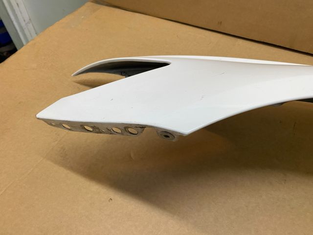 bontott AUDI A6 C7 Bal első Sárvédő