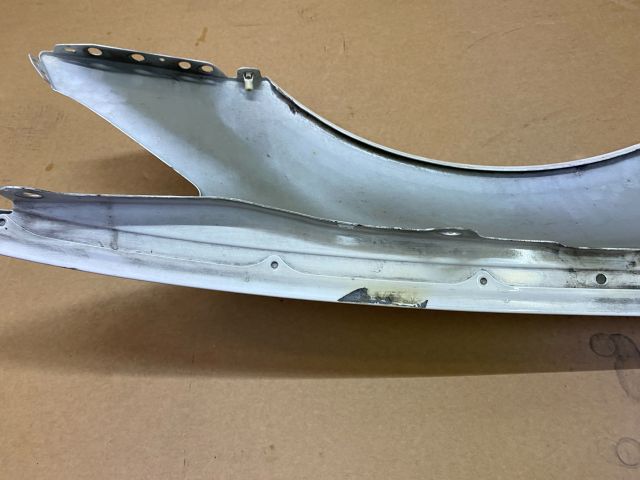 bontott AUDI A6 C7 Bal első Sárvédő