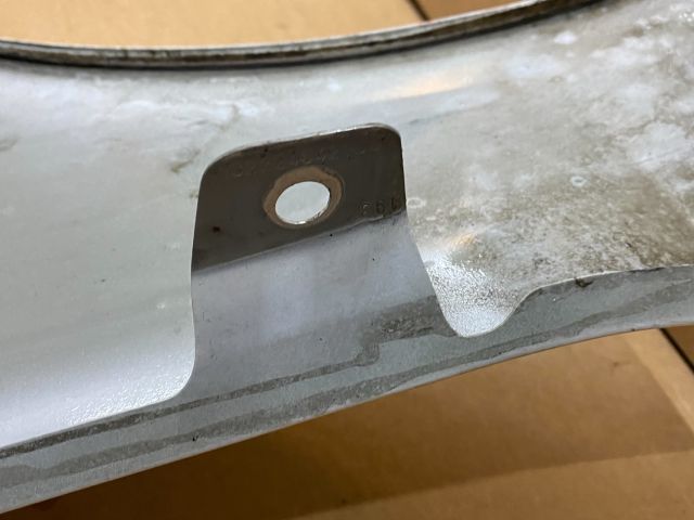 bontott AUDI A6 C7 Bal első Sárvédő