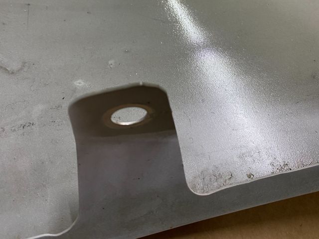 bontott AUDI A6 C7 Bal első Sárvédő