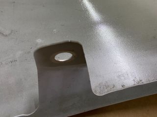 bontott AUDI A6 C7 Bal első Sárvédő