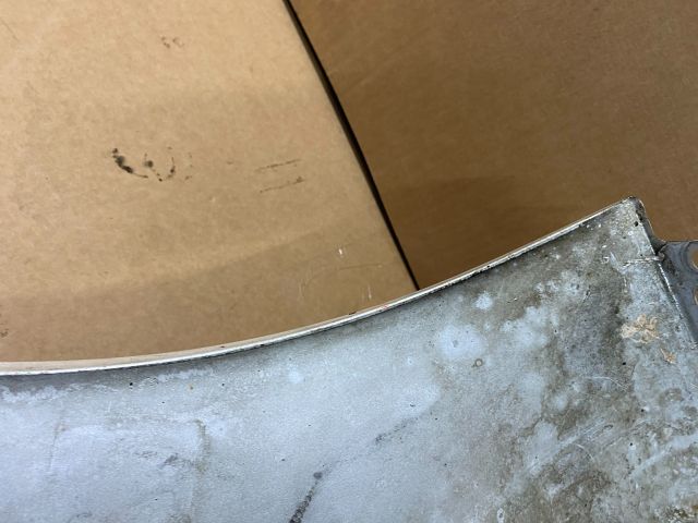 bontott AUDI A6 C7 Bal első Sárvédő