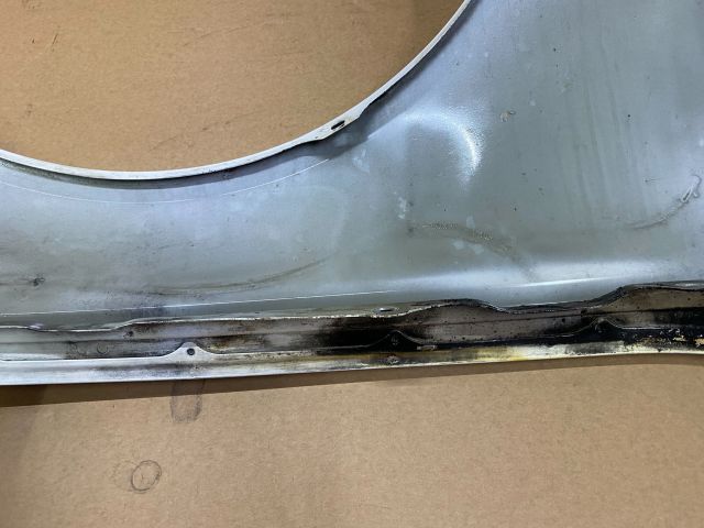 bontott AUDI A6 C7 Bal első Sárvédő