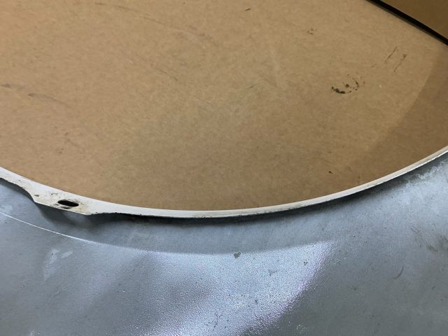 bontott AUDI A6 C7 Bal első Sárvédő