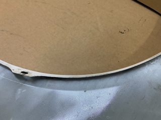 bontott AUDI A6 C7 Bal első Sárvédő