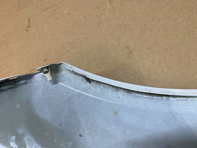 bontott AUDI A6 C7 Bal első Sárvédő