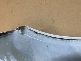 bontott AUDI A6 C7 Bal első Sárvédő