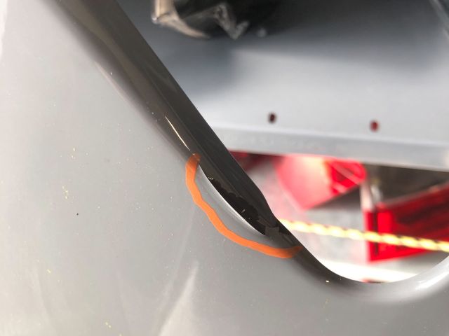 bontott AUDI A6 C7 Bal első Sárvédő