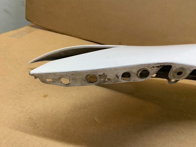 bontott AUDI A6 C7 Bal első Sárvédő