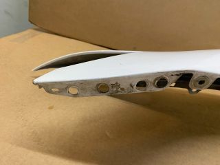 bontott AUDI A6 C7 Bal első Sárvédő