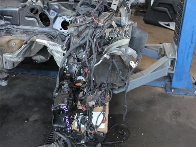 bontott AUDI A6 C7 Bal első Ütközéscsillapító