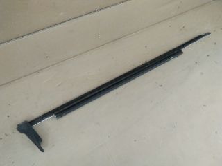 bontott AUDI A6 C7 Bal első Vízlehúzó Gumicsík