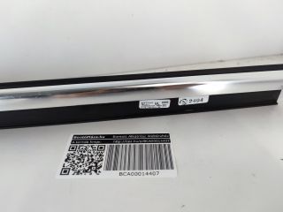 bontott AUDI A6 C7 Bal első Vízlehúzó Gumicsík