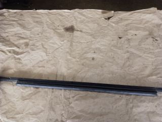 bontott AUDI A6 C7 Bal első Vízlehúzó Gumicsík